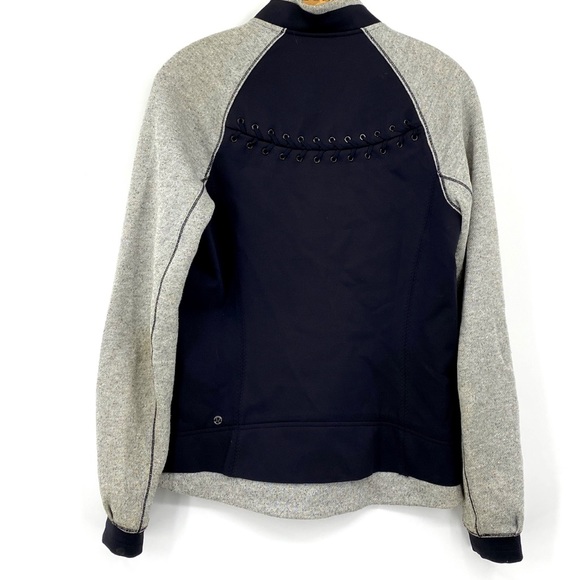 💕SALE💕Lululemon Var-City Bomber Track Jacket - Picture 9 of 15